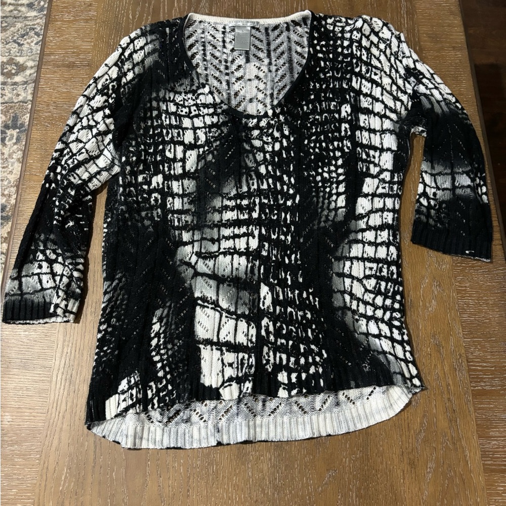 Alberto Makali embellished top